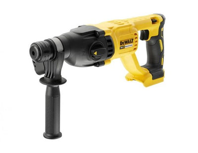 Dewalt dch133n 18v li-ion accu xr sds-plus combihamer body - 2,6j - dch133n