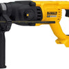 Dewalt dch133nt 18v li-ion accu xr sds-plus combihamer body in koffer - 2,6j | zonder accu's en lader - dch133nt-xj