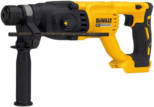 Dewalt dch133nt 18v li-ion accu xr sds-plus combihamer body in koffer - 2,6j | zonder accu's en lader - dch133nt-xj