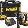 Dewalt dch172p2 accu boorhamer | sds-plus | 2x 5.0 ah | 18v xr | 16 mm | 1.4 j - dch172p2-qw