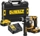 Dewalt xr 18v serie - accu boorhamer - 1.4j - 2x5.0ah