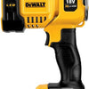 Dewalt dcl043 werklamp | zonder accu's en lader - dcl043-xj