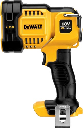 Dewalt dcl043 werklamp | zonder accu's en lader - dcl043-xj
