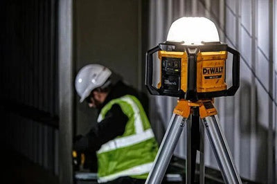 Dewalt dcl074 | 18v | tool connect | xr | led werklamp | zonder accu en lader - dcl074-xj