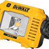 Dewalt dcl077 | accu werklamp | 18v | xr | led | zonder accu en lader - dcl077-xj