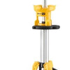 Dewalt dcl079-xj 18 volt xl led werklamp met statief zonder accu en lader - dcl079-xj
