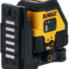 Dewalt dcle14201gb-xj kruislijnlaser | oplaadbaar via usb-c | li-ion | groen - dcle14201gb-xj
