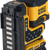 Dewalt dcle34035d1-qw kruislijnlaser | 3x360° | groene straal | + afstandsbediening | 18 volt | 1x 2.0ah li-ion + lader - dcle34035d1-qw