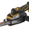 Dewalt dcm200n accu stripschuurmachine 13mm 18v xr body - zonder accu's en lader - dcm200n-xj