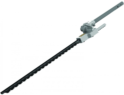Dewalt dcmasph6n | split boom opzetstuk | heggenschaar op steel - dcmasph6n-xj