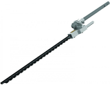 Dewalt dcmasph6n | split boom opzetstuk | heggenschaar op steel - dcmasph6n-xj - afbeelding 1