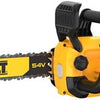 Dewalt dcmcs574n-xj - 54v xr flexvolt kettingzaag 45cm | zonder accu en lader - dcmcs574n-xj