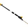 Dewalt dcmph566n | accu heggenschaar op steel | 18v xr | excl. accu''s en lader - dcmph566n-xj