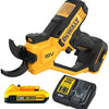 Dewalt dcmpp568d1-qw accu snoeischaar | 18v xr | inclusief 2.0ah en accu - dcmpp568d1-qw