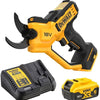 Dewalt dcmpp568p1-qw accu snoeischaar | 18v | 5.0ah li-ion | in doos - dcmpp568p1-qw