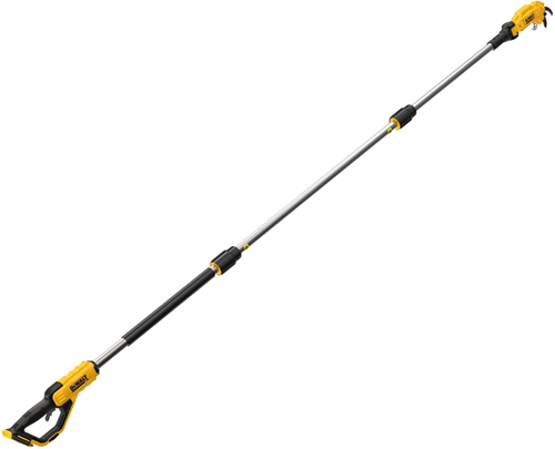 Dewalt xr 18v serie - op battery takken schaar - 18v - telescoop - 38mm