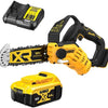 Dewalt dcmps520p1 - 20cm accu snoeizaag brushless | 18v | in doos - dcmps520p1-qw