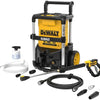 Dewalt dcmpw1600n accu hogedrukreiniger 2x18v xr basic | excl. accu's en lader | in doos