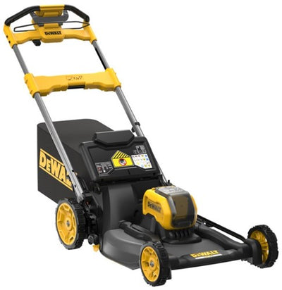 Dewalt dcmwsp550n-xj - 54v flexvolt xr brushless 53cm zelftrekkende grasmaaier | zonder accu en lader - dcmwsp550n-xj