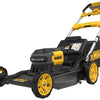 Dewalt dcmwsp660n-xj | 54v xr | flexvolt brushless zelftrekkende grasmaaier | 53cm | dubbele accuplaats | excl. accu - dcmwsp660n-xj
