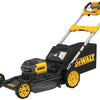 Dewalt dcmwsp660n-xj | 54v xr | flexvolt brushless zelftrekkende grasmaaier | 53cm | dubbele accuplaats | excl. accu - dcmwsp660n-xj