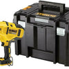 Dewalt dcn660nt 18v li-ion accu afwerk tacker body in tstak - 32-63mm - 16 gauge - koolborstelloos