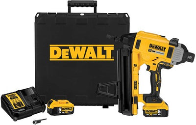 Dewalt dcn890p2 accu betontacker | 18v 5.0ah in koffer - dcn890p2-qw