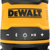 Dewalt dcr009 | usb-c bluetooth speaker 3.7v 1.4ah - dcr009-xj