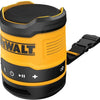 Dewalt dcr009 | usb-c bluetooth speaker 3.7v 1.4ah - dcr009-xj