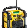 Dewalt dcr019-qw bouwradio - dcr019-qw