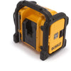 Dewalt dcr020 bouwradio dab+ fm - dcr020-qw