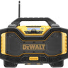 Dewalt dcr027 xr dab+ radio lader - bouwradio - dcr027-qw