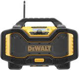 Dewalt dcr027 xr dab+ radio lader - bouwradio - dcr027-qw - afbeelding 2