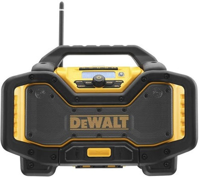 Dewalt dcr027 xr dab+ radio lader - bouwradio - dcr027-qw