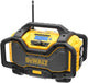 Dewalt dcr027 xr dab+ radio lader - bouwradio - dcr027-qw