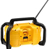 Dewalt dcr029 | compact bluetooth radio | xr dab+ | zonder accu - dcr029-qw
