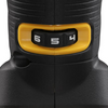 Dewalt dcs335nt 18v xr li-ion decoupeerzaag | zonder accu's en lader in t-stak koffer - dcs335nt-xj