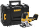 Dewalt dcs335nt 18v xr li-ion decoupeerzaag | zonder accu's en lader in t-stak koffer - dcs335nt-xj