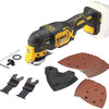 Dewalt dcs355n oscillerende accu multitool body | zonder accu's en lader - dcs355n
