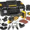 Dewalt dcs355d2 oscillerende multitool | 2.0ah li-ion - dcs355d2
