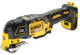 Dewalt dcs356n-xj | oscillerende multitool | body | 18v | borstelloos | zonder accu's en lader - dcs356n-xj