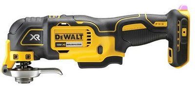 Dewalt dcs356nt-xj | 18v oscillerende multitool | zonder accu's en lader in t-stak koffer - dcs356nt-xj