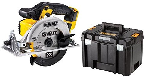 Dewalt dcs373nt accu cirkelzaag xr | body in tstak | 18v | zonder accu's en lader - dcs373nt-xj