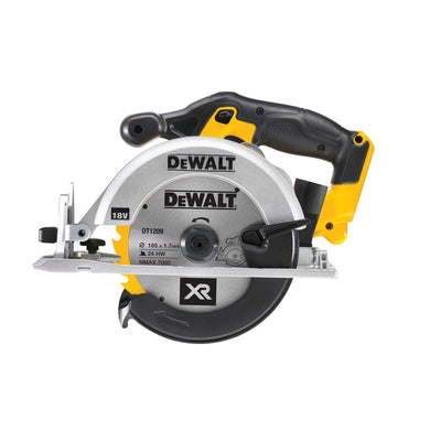 Dewalt dcs391n accu cirkelzaag | zonder accu's en lader - dcs391n