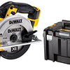 Dewalt dcs391nt accu cirkelzaag | body in tstak - dcs391nt | 18v | zonder accu's en lader - dcs391nt-xj