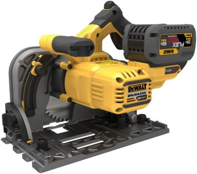 Dewalt dcs520nt-xj xr flexvolt inval cirkelzaag 165mm | in tstak koffer zonder accu's en lader - dcs520nt-xj