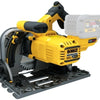 Dewalt dcs520nt-xj xr flexvolt inval cirkelzaag 165mm | in tstak koffer zonder accu's en lader - dcs520nt-xj