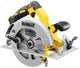 Dewalt xr serie - accu cirkelzaag - 18v - 184mm - borstelloze motor