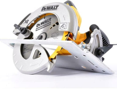 Dewalt dcs570nt accu cirkelzaag 18v losse body in t-stak | zonder accu's en lader - dcs570nt-xj