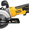Dewalt dcs571n | accu cirkelzaag | 18v | 115 mm | excl. accu's en lader - dcs571n-xj